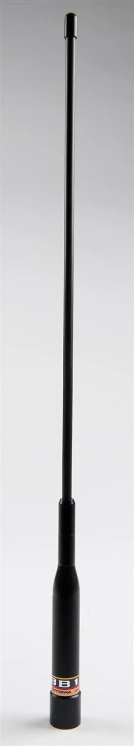 SBB-1 Comet Mobile VHF/UHF Vertical Antenna