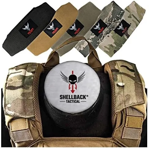 Shellback tactical Banshee Ultimate Shoulder Pads