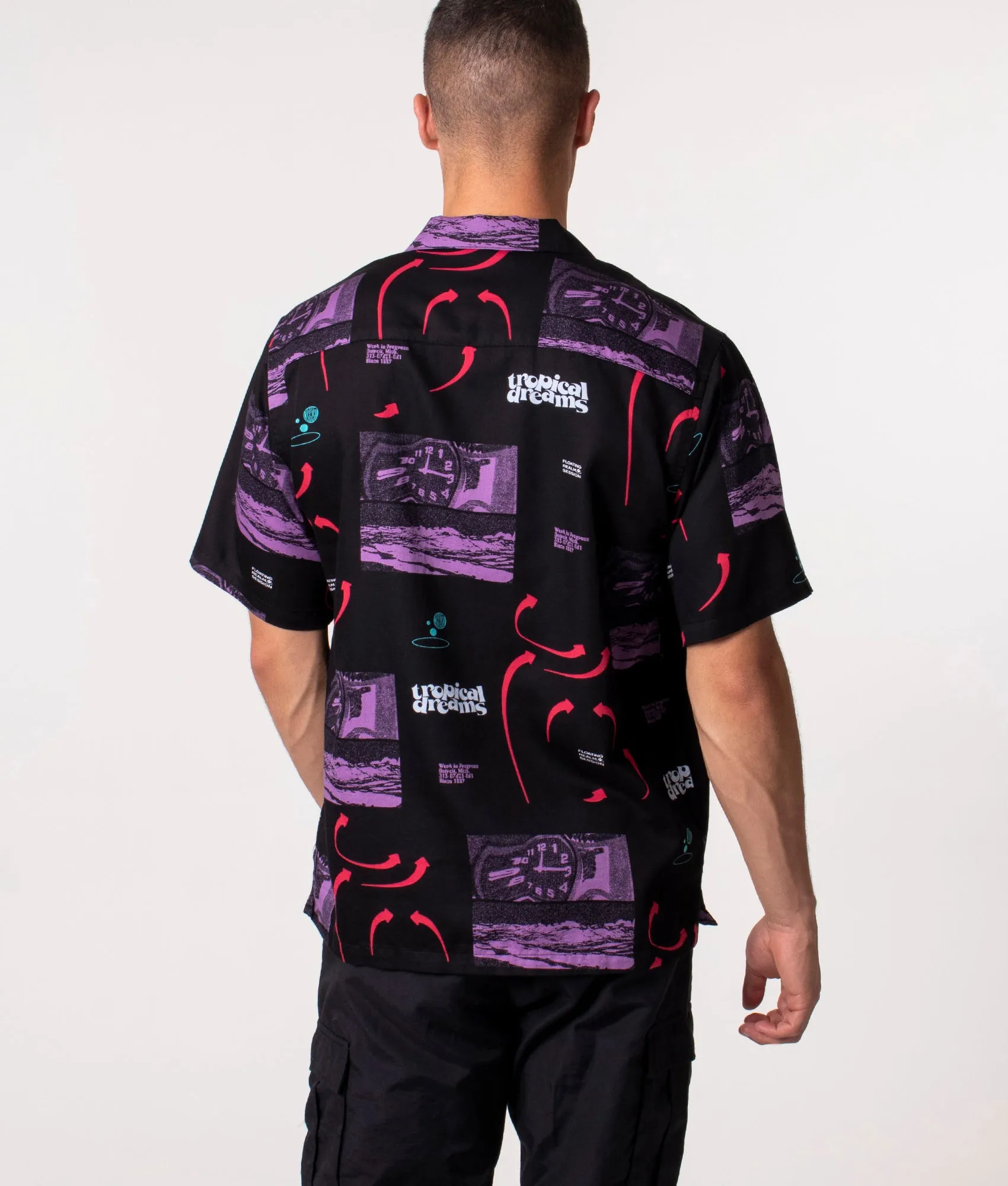Short Sleeve Dreams Shirt