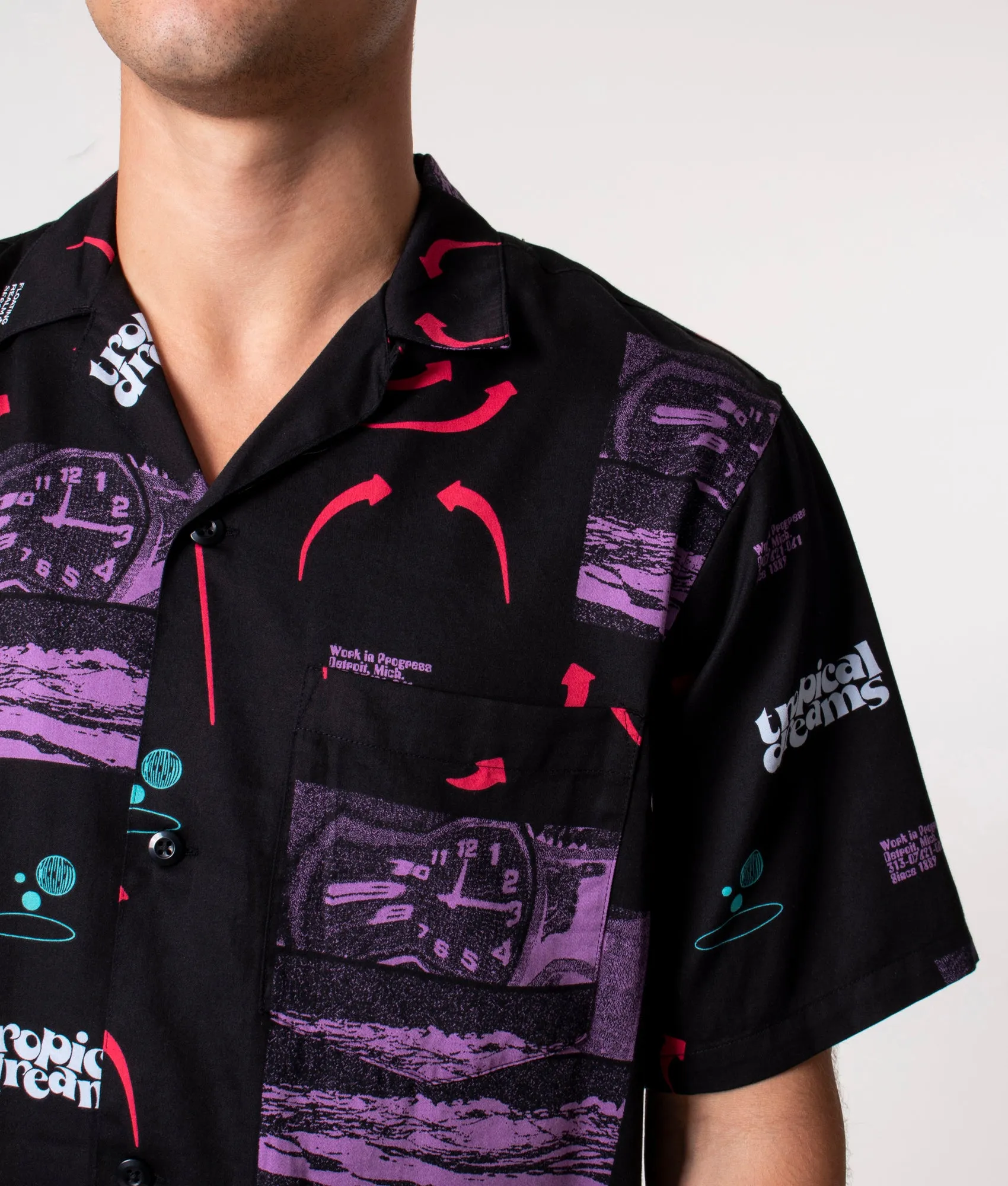 Short Sleeve Dreams Shirt