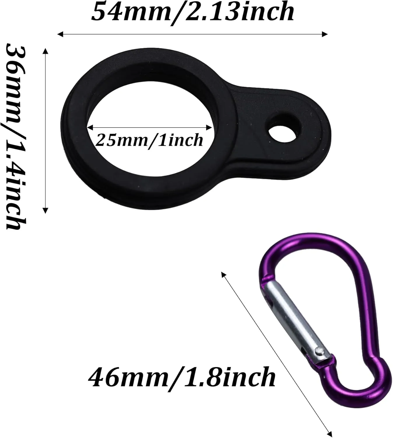 Silicone Water Bottle Holder