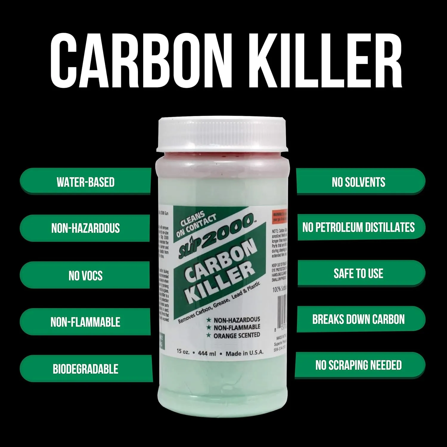 Slip2000Carbon Killer