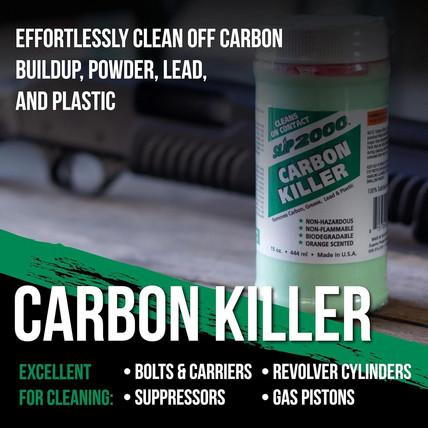 Slip2000Carbon Killer