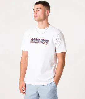 Slow Script T-Shirt