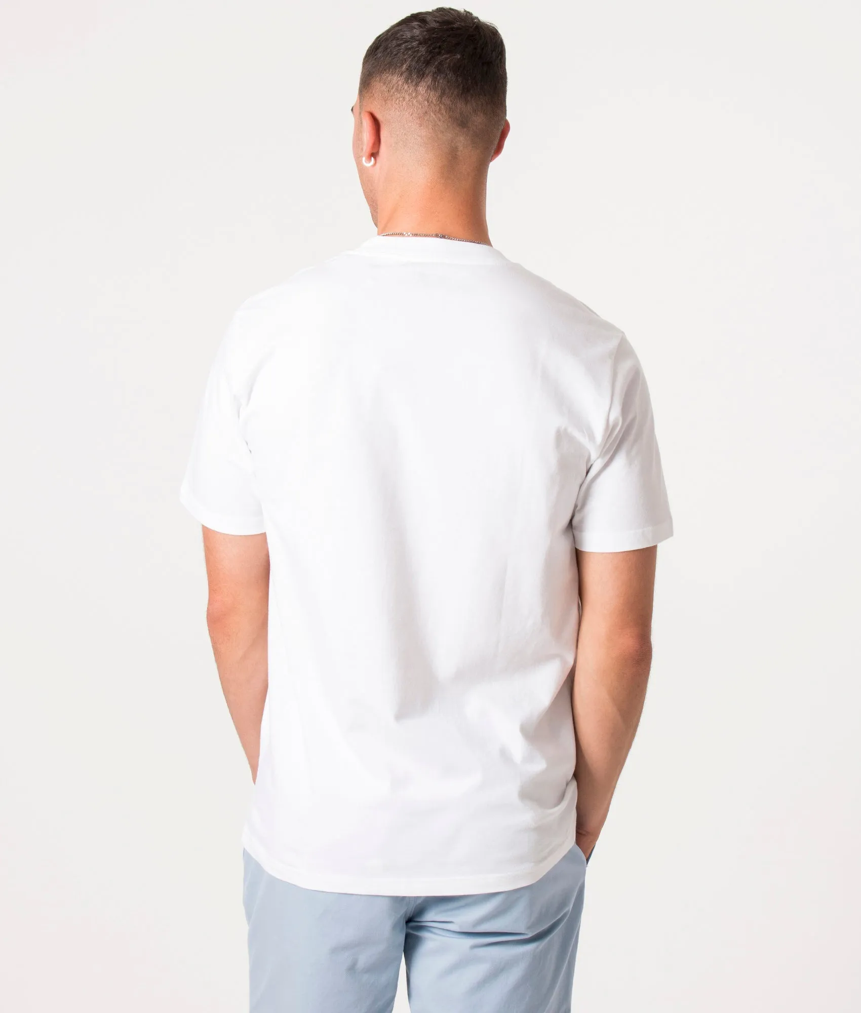 Slow Script T-Shirt
