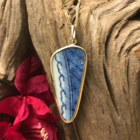 Starlight Expressions 14k Gold Chaney Pendant