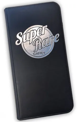 Super Rare Trading Card Binder No.2