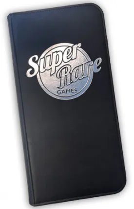 Super Rare Trading Card Binder No.2