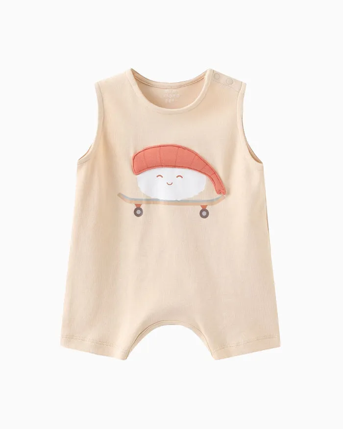 Sushi Baby Romper