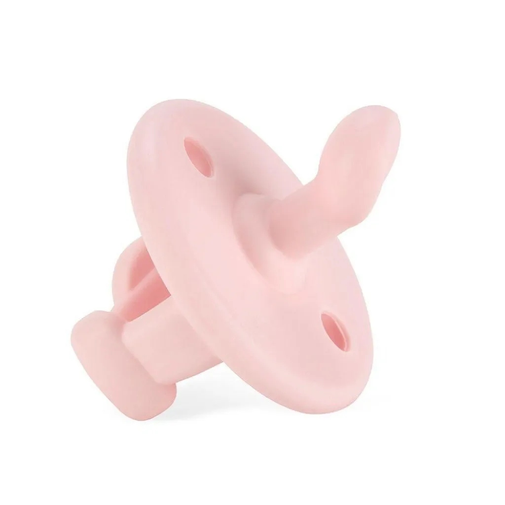 Sweetie Soother™ Orthodontic Silicone Pacifier 6-18M