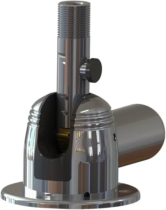 TACO METALS Taco GS-850 Grand Slam VHF Antenna Mount - 850 Series