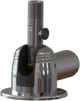 TACO METALS Taco GS-850 Grand Slam VHF Antenna Mount - 850 Series