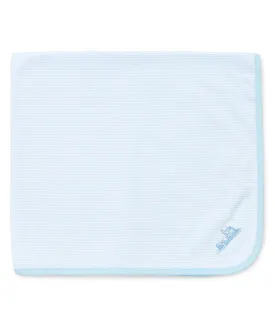 Thank Heaven for Little Boys Receiving Blanket