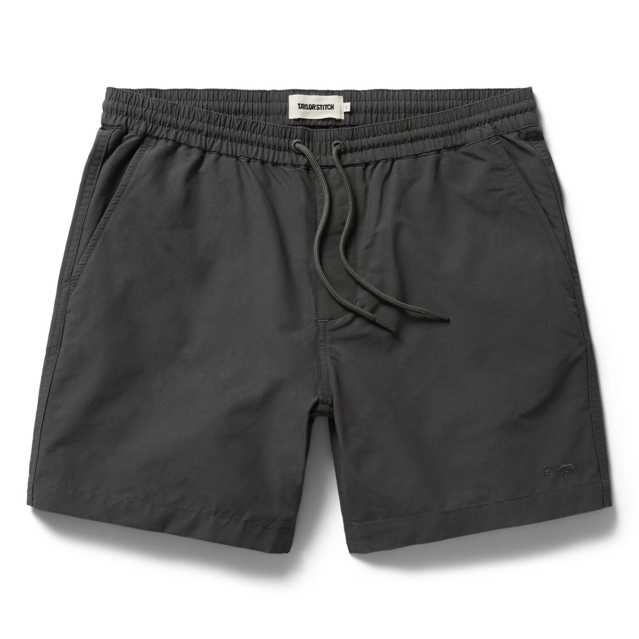 The Apres Short in Granite Sixty Forty