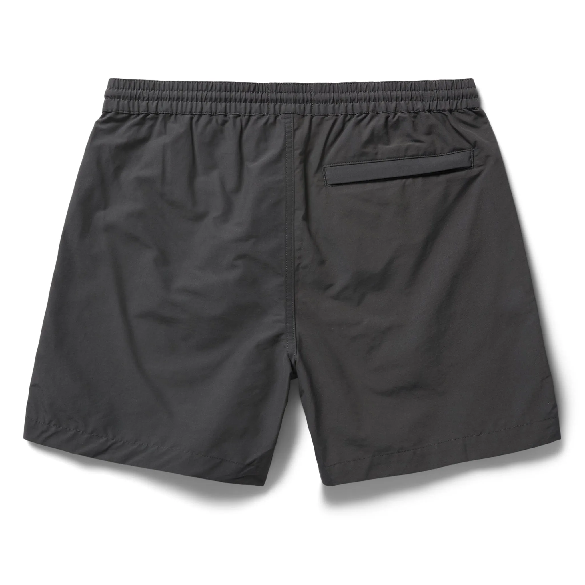 The Apres Short in Granite Sixty Forty