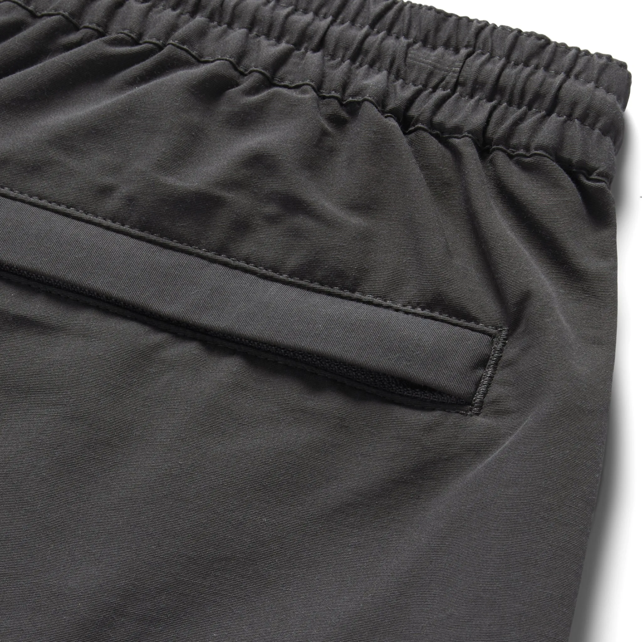 The Apres Short in Granite Sixty Forty
