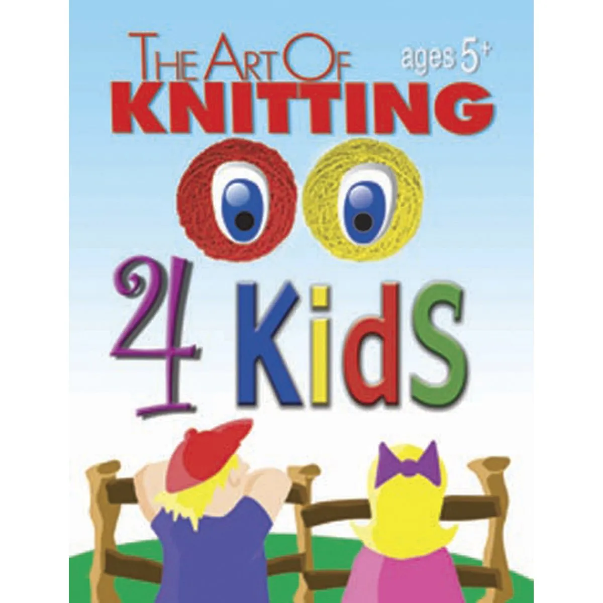 The Art of Knitting 4 Kids