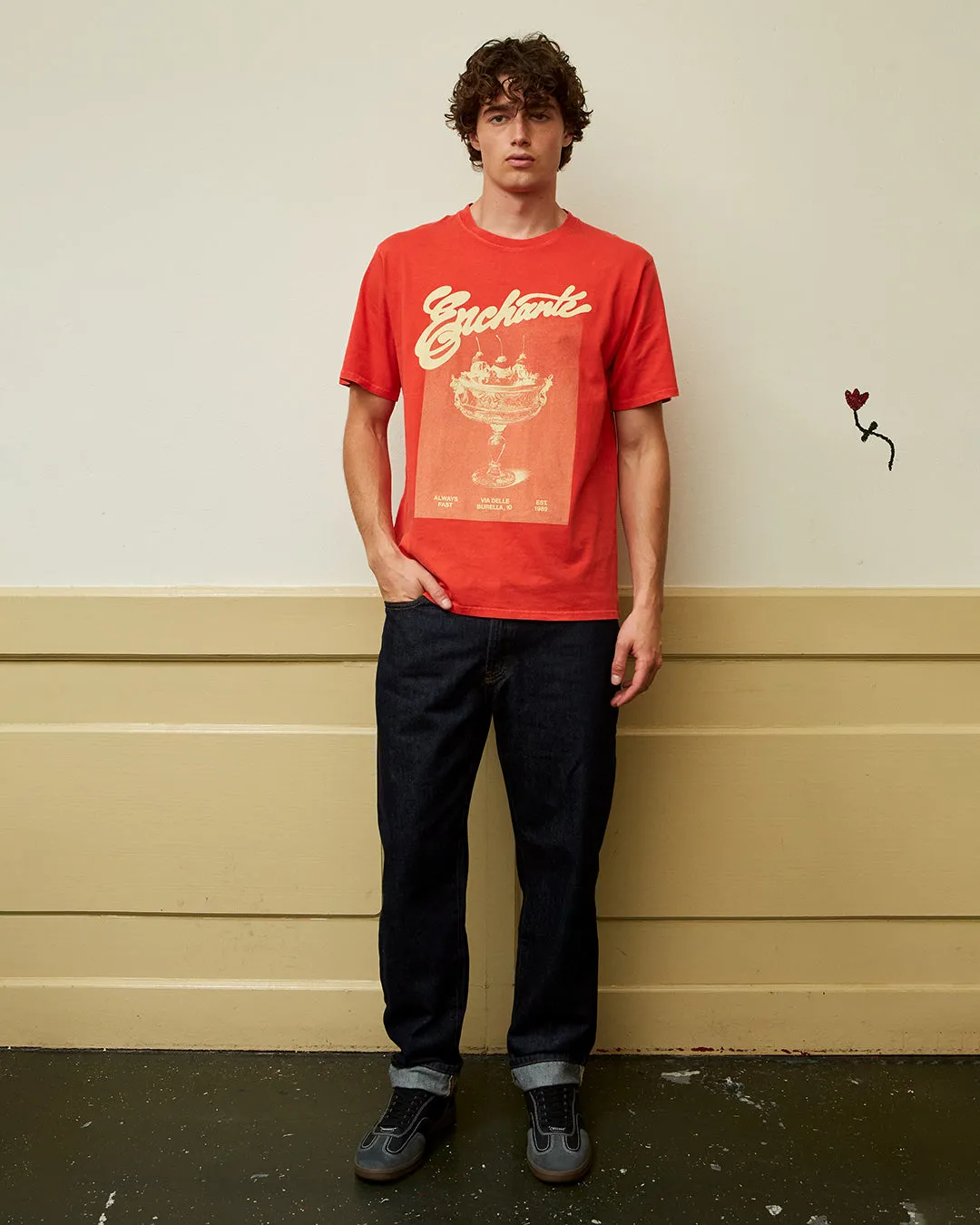 Trophy Sundae Tee
