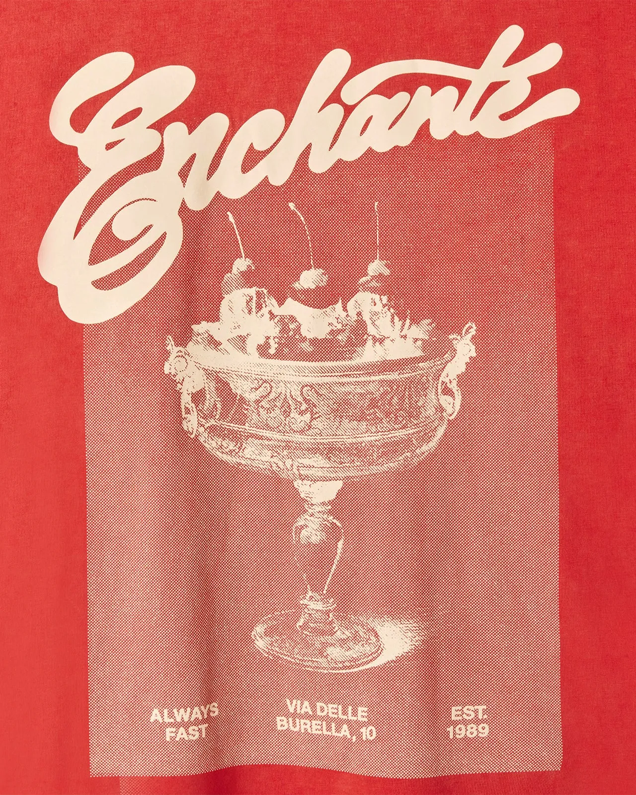 Trophy Sundae Tee