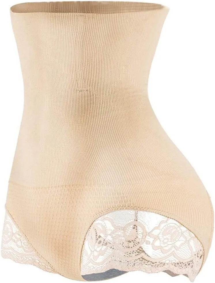 Tummy Control Thong Shapewear for Women 328 Waist Cincher Girdle Slimmer Sexy Thong Panty Shapewear