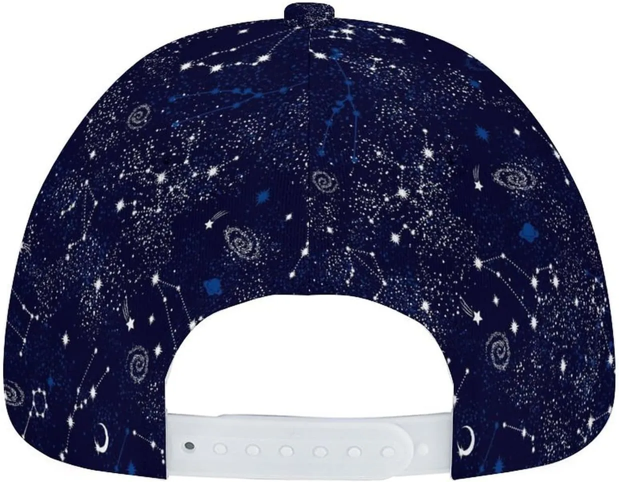 Unisex Snapback Baseball Cap Cool Hip Hop Hat for Outdoor Activities