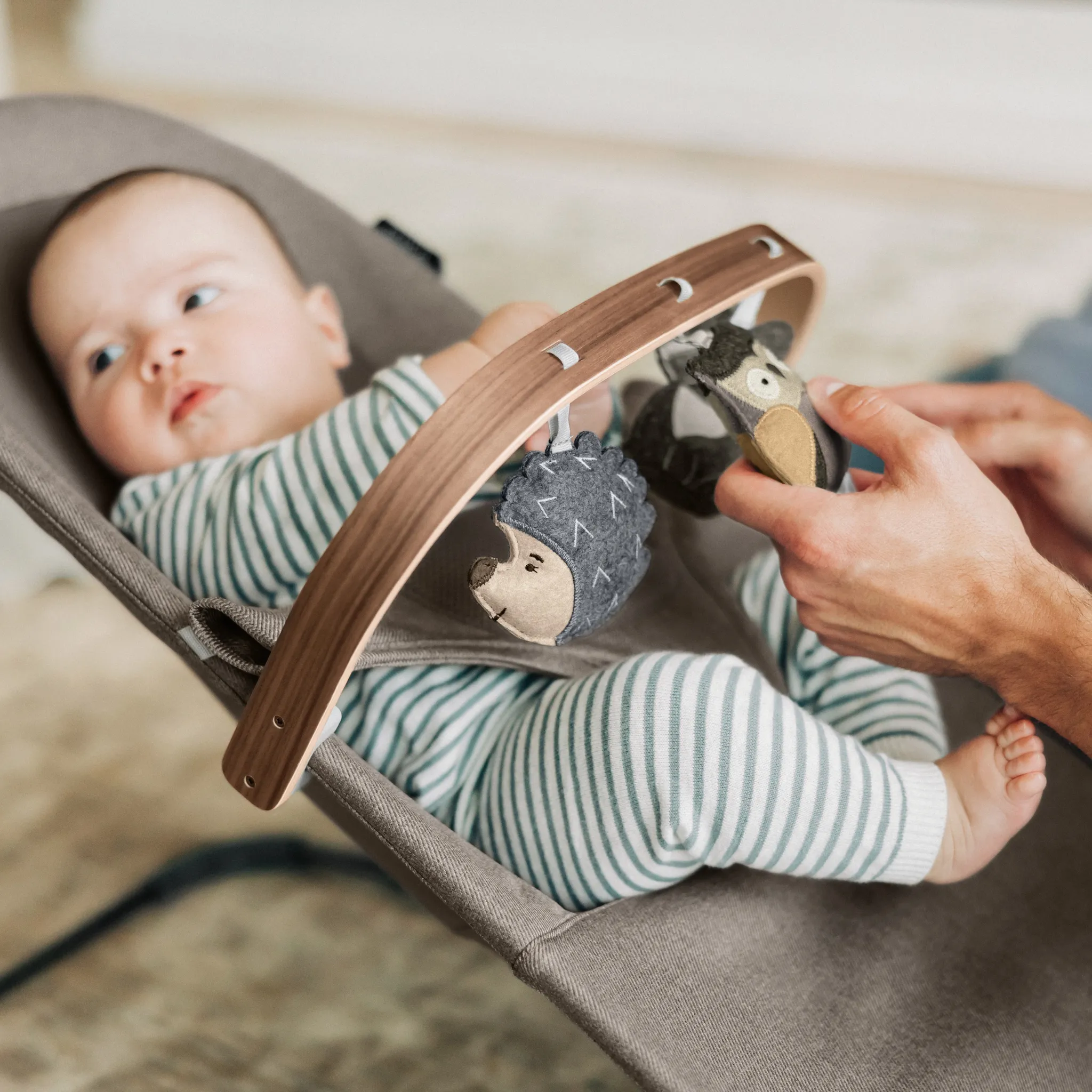 UPPAbaby | Mira Forest Fun Toy Bar
