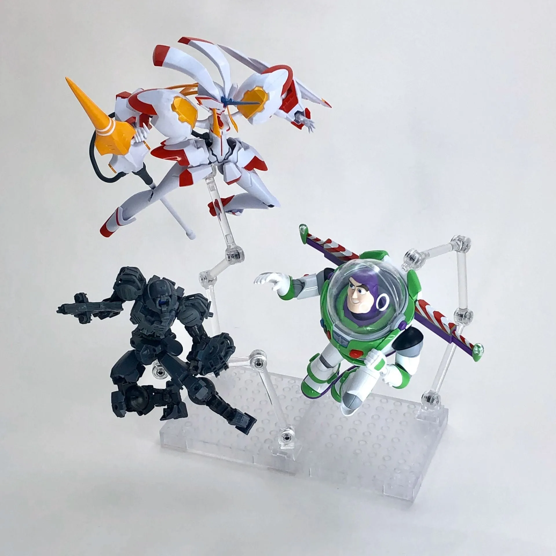 Utility display stand (Set of 6)