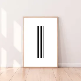 Wall Art I