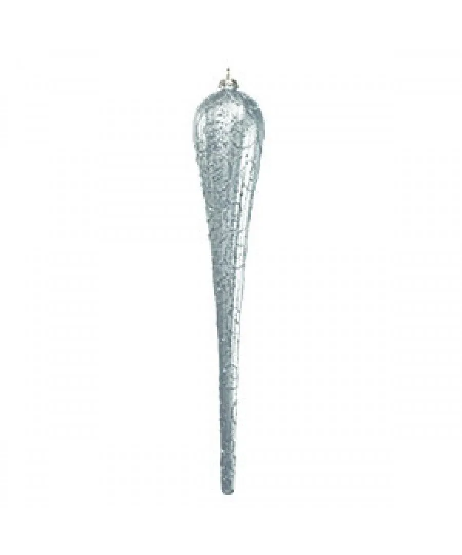 Waterdrop Sprinkle Ornaments - Silver & Gold (Sets of 4)
